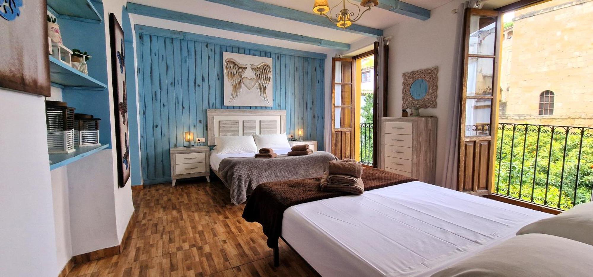 Villa Ds Casa San Fernando Cordova Esterno foto