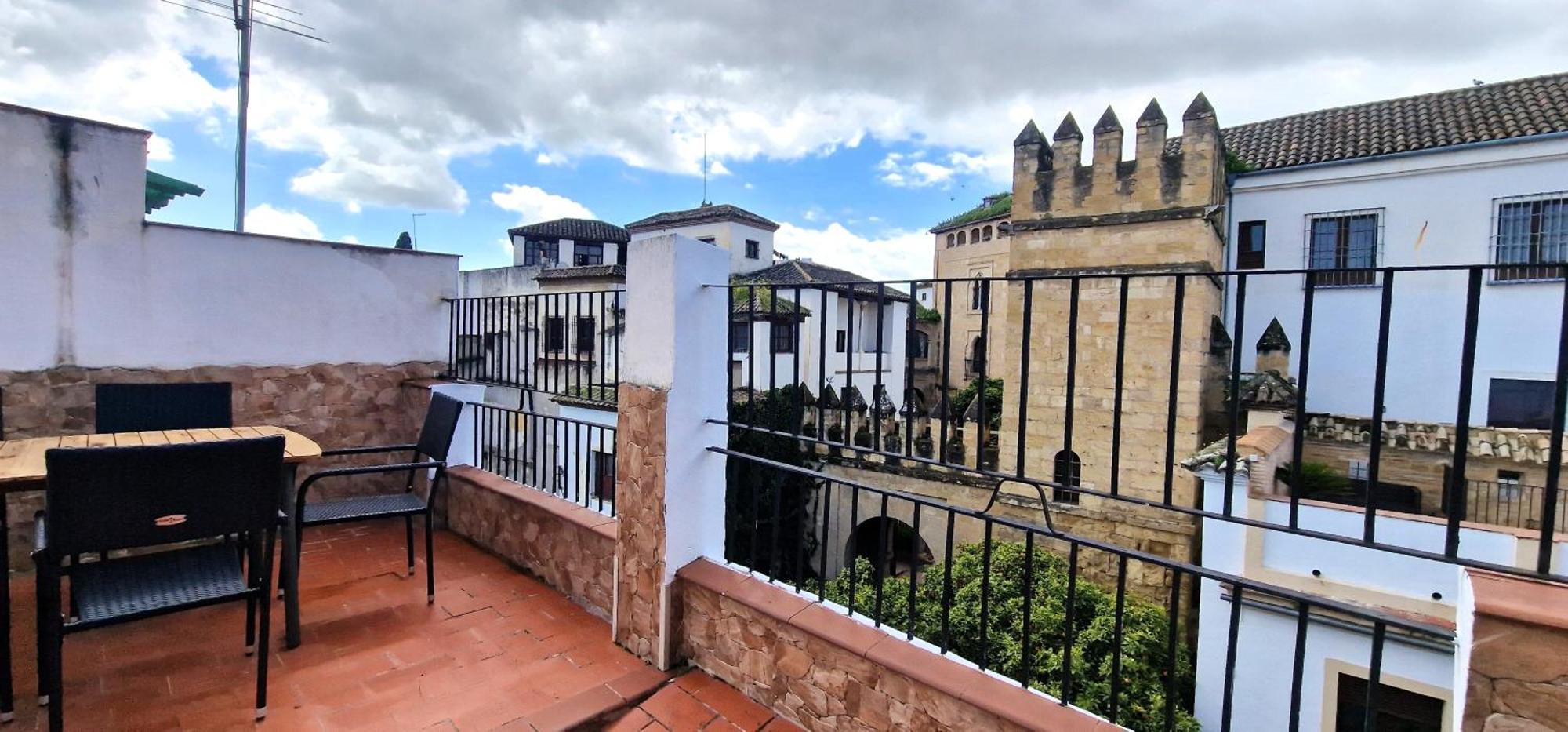Villa Ds Casa San Fernando Cordova Esterno foto