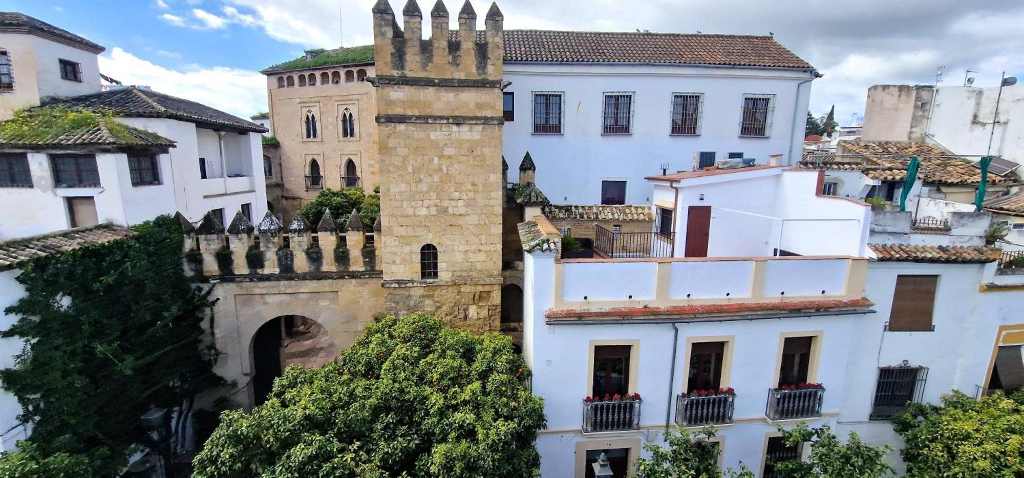 Villa Ds Casa San Fernando Cordova Esterno foto
