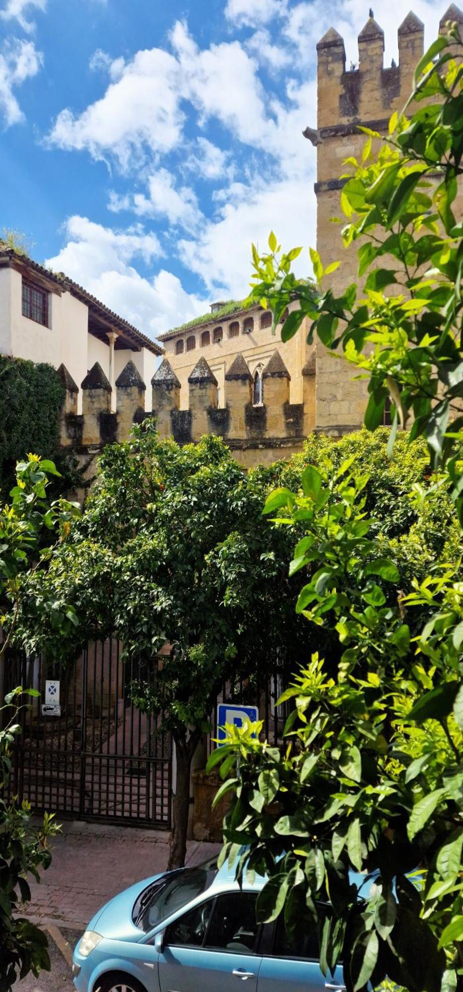 Villa Ds Casa San Fernando Cordova Esterno foto